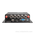 5 Channel SD card Mobile DVR